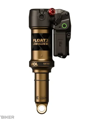 FOX Float X Factory Live Valve Neo Trunnion tlumič Top Prodej