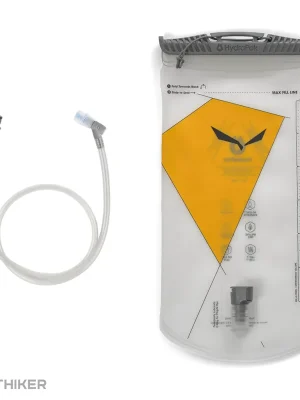 Salewa Transflow Bag pitný vak, 1.5 l, gold Víkendová Akce