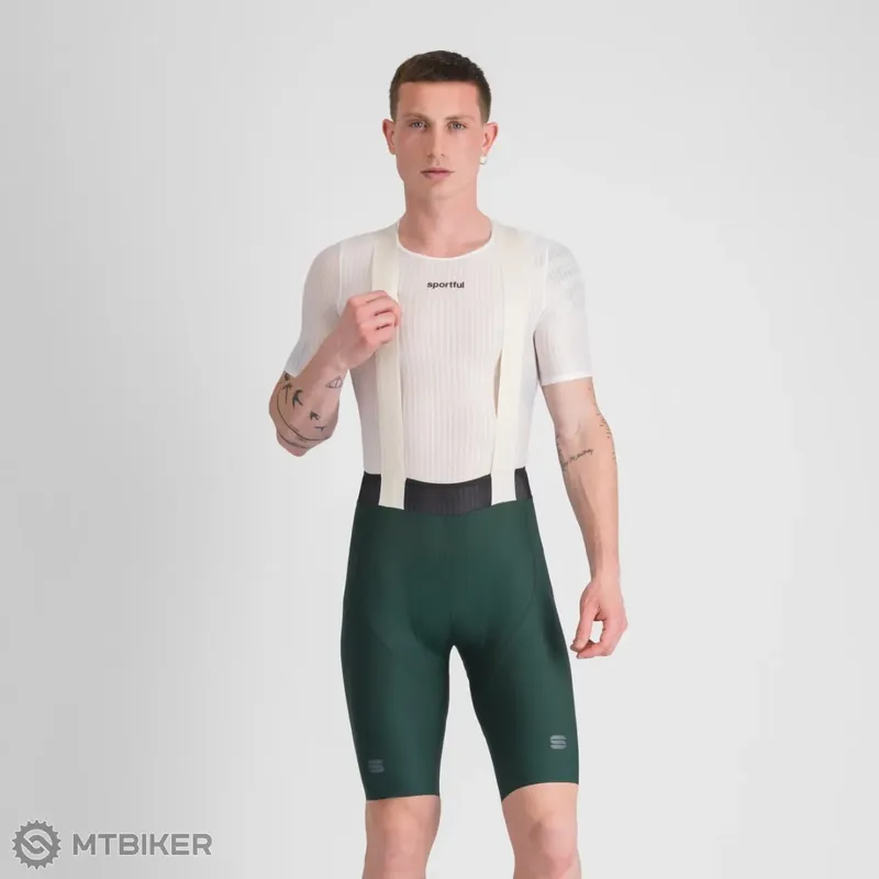 Sportful LTD 2 kraťasy, oblivion green Akce