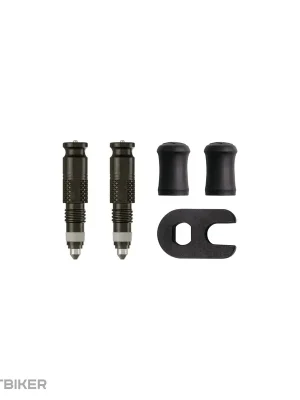 Rychlé Dodání Lezyne Schwalbe CLIK VALVE® ventilová jádra