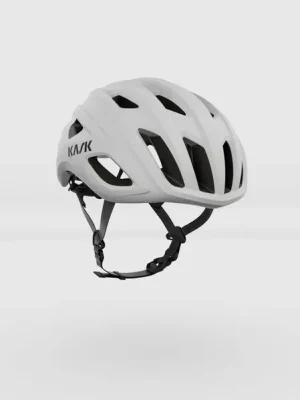 KASK Mojito3 přilba, bílá Značkový