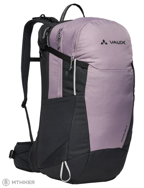 VAUDE Wizard 24+4 batoh, 28 l, purple ash Nejlepší Volba