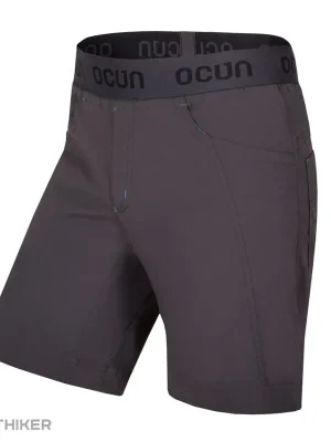 Ověřený OCÚN Mánie Shorty kraťasy, anthracite/obsidian