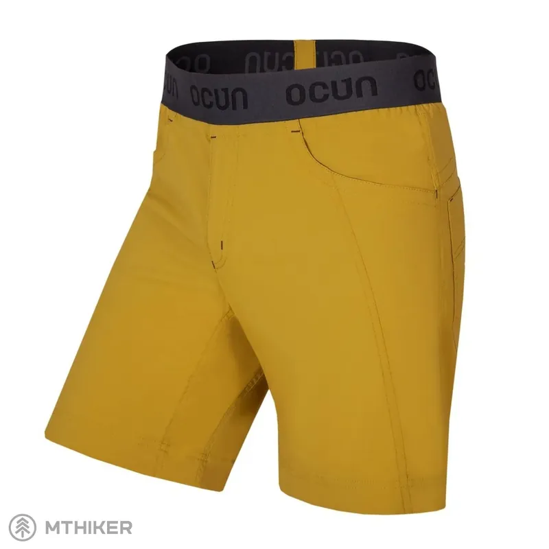 OCÚN Mánie Shorty kraťasy, yellow dried tobacco Odeslání Ihned