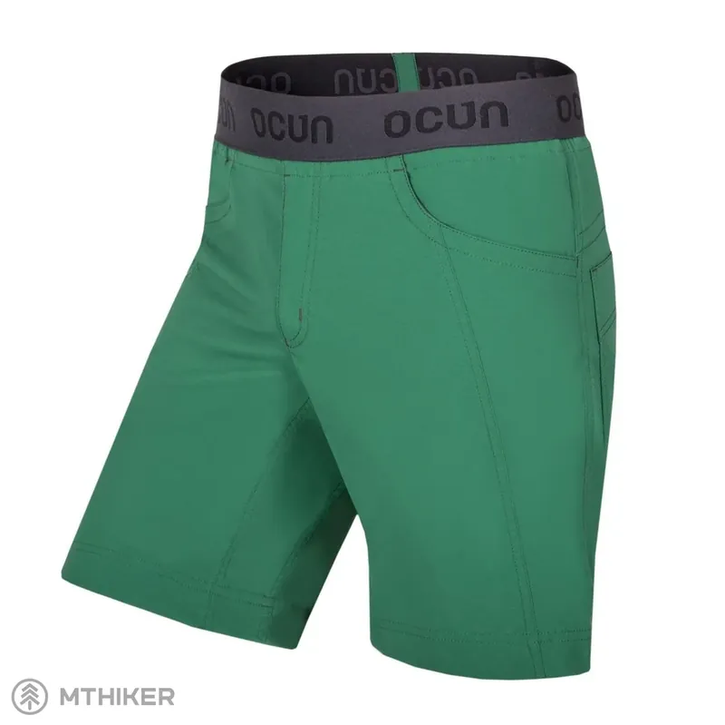 OCÚN Mánie Shorty kraťasy, green dark Vrácení Zdarma