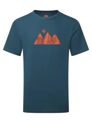 Mountain Equipment Mountain Sun tričko, majolice blue Cenový Hit