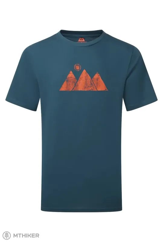 Mountain Equipment Mountain Sun tričko, majolice blue Cenový Hit