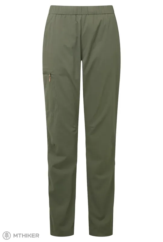 Akční Cena Mountain Equipment Khor dámské kalhoty, buckthorn