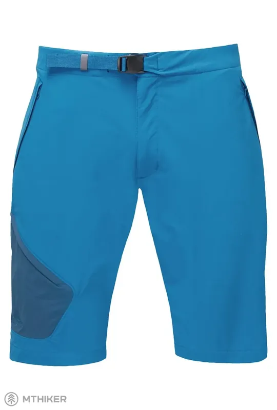 Vrácení Zdarma Mountain Equipment Comici kraťasy, alto/majolice