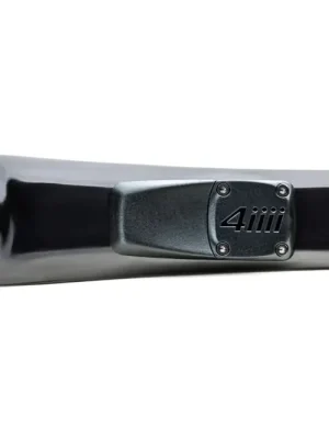 Výprodej 4iiii Precision 3+ levá klika s wattmetrem, Shimano XTR M9200