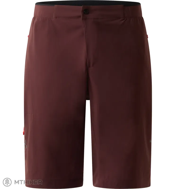 Kup Teď Haglöfs LIM Fuse II kraťasy, maroon trail