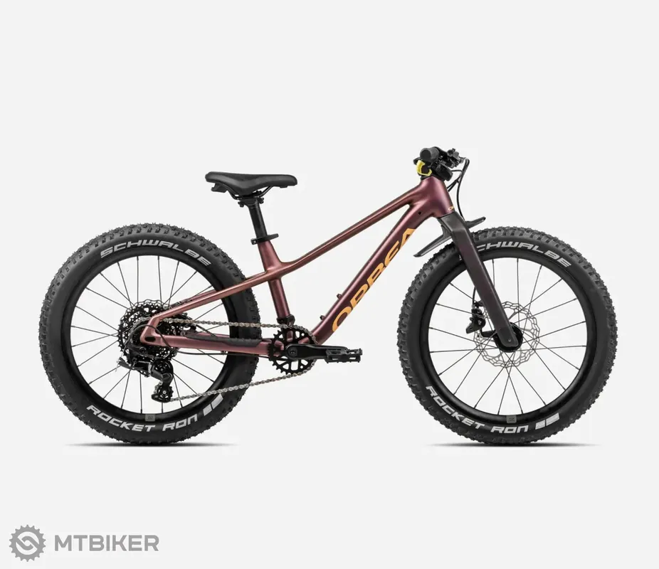 Orbea KIMU 20 H10 dětské kolo, metallic sun set Expresní Doručení