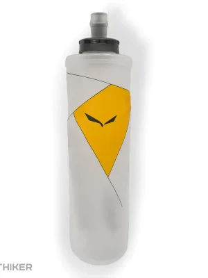 Salewa Transflow láhev, 0.5 l, zlatá Zlevněný