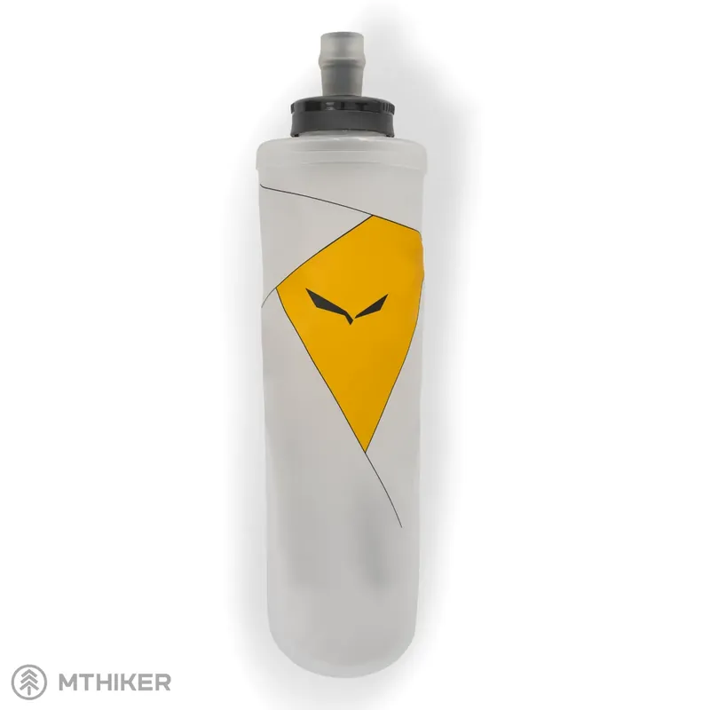 Salewa Transflow láhev, 0.5 l, zlatá Zlevněný