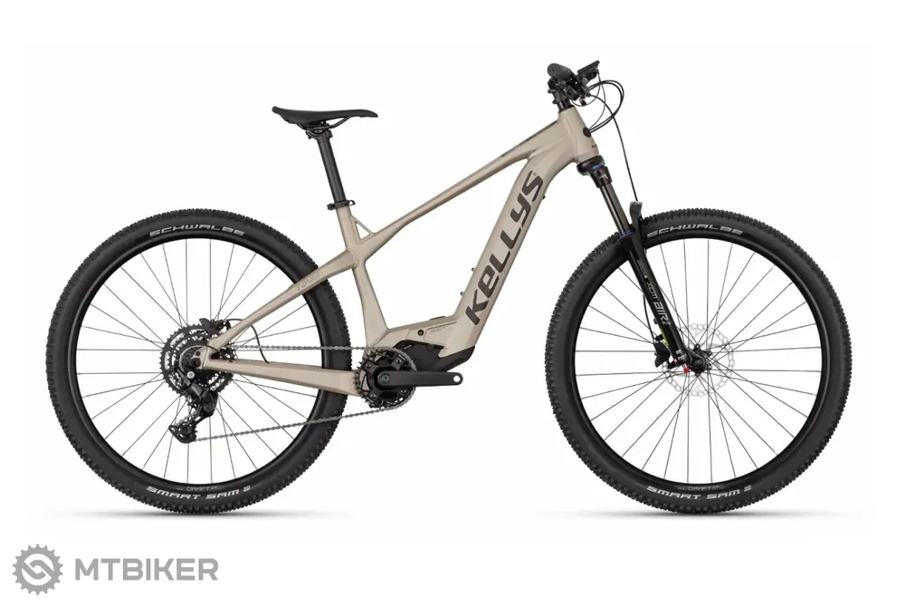 Oblíbený Kellys Tayen RS10 P 27.5 dámské elektrokolo, mocha grey