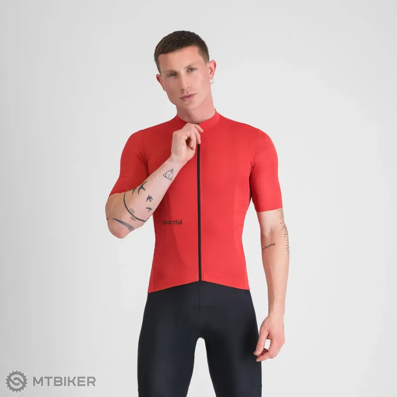 Nejprodávanější Sportful CLASSIC dres, phoenix glow