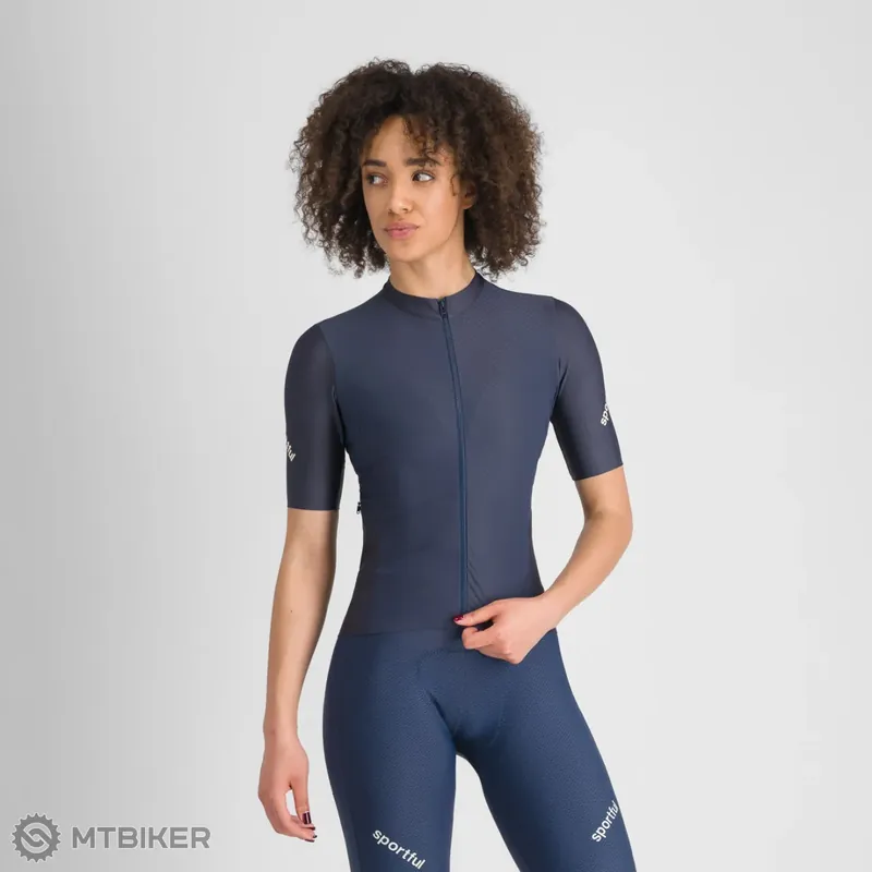 Sportful HYPEREPIC dámský dres, galaxy blue Nejlepší Cena