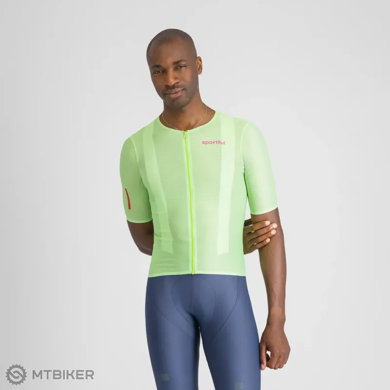 Objednat Nyní Sportful LIGHT 2 dres, electric aloe