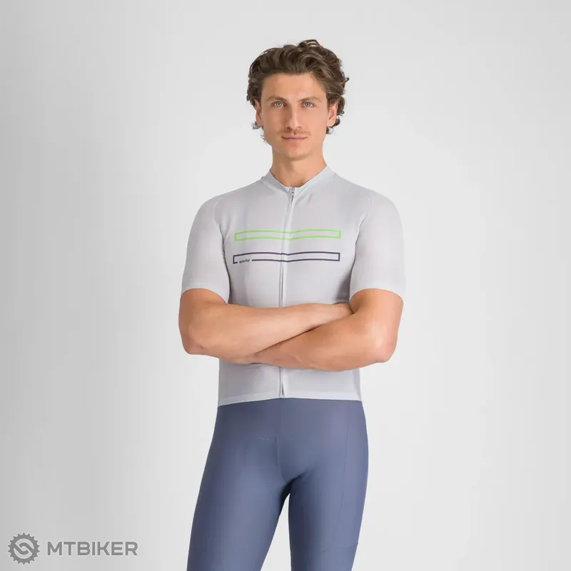 Poslední Šance Sportful STARLIGHT 2 dres, stone gray