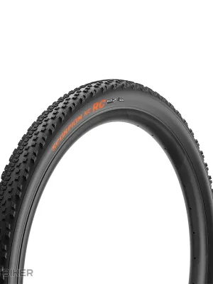 Pirelli Scorpion XC RC 29x2.4" ProWALL Race XC Compound plášť, TLR, kevlar, oranžové nápisy Nová Kolekce