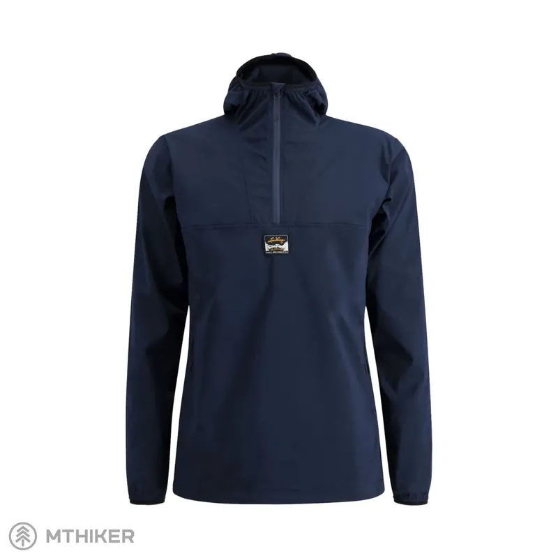Lundhags Tyre Stretch Anorak bunda, deep blue Přímo Od Výrobce