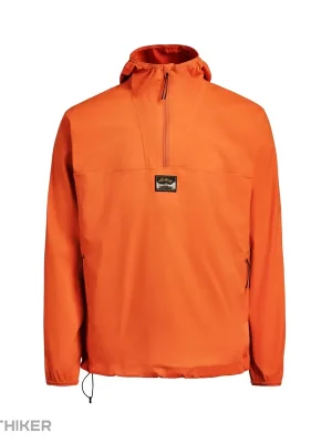 Lundhags Tyre Stretch Anorak bunda, cayenne Přímo Od Výrobce