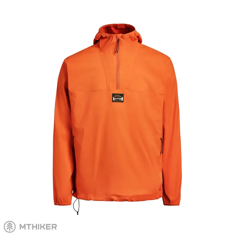 Lundhags Tyre Stretch Anorak bunda, cayenne Přímo Od Výrobce