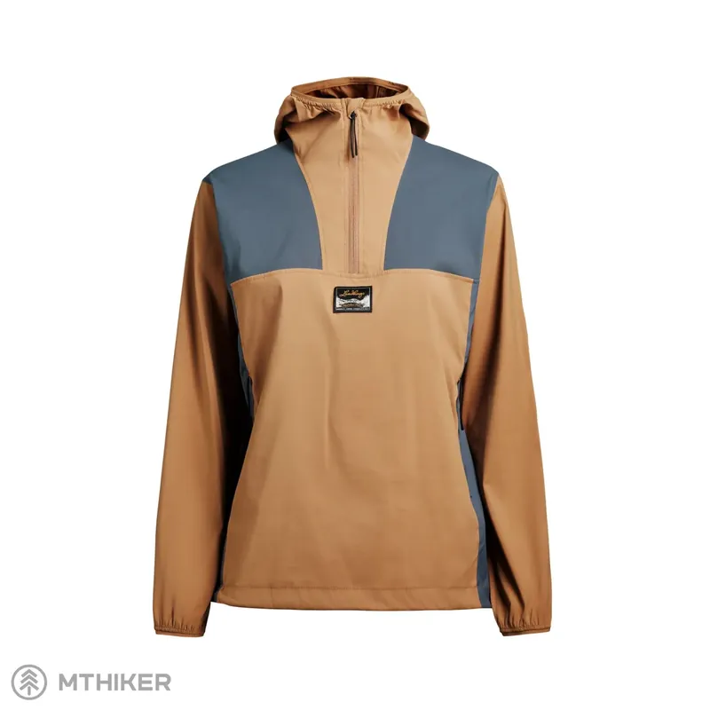 Lundhags Tyre Stretch Anorak dámská bunda, hazel/dk sky blue Nakupujte Hned