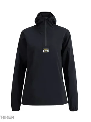 Lundhags Tyre Stretch Anorak dámská bunda, černá Nakupujte Hned