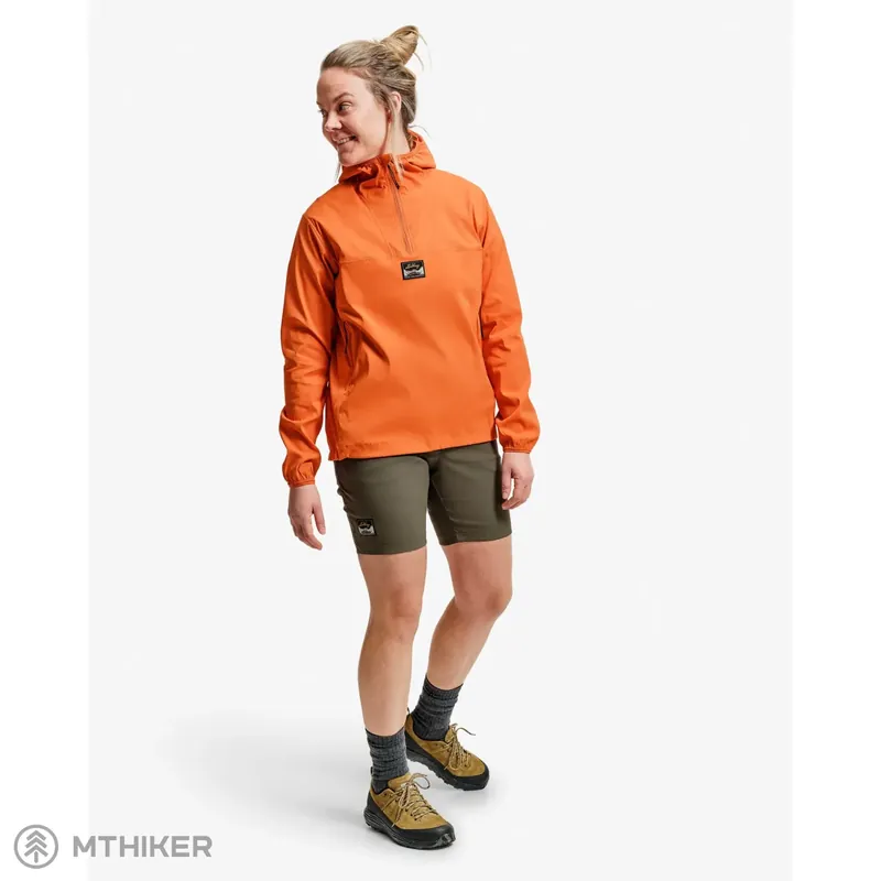 Lundhags Tyre Stretch Anorak dámská bunda, cayenne Výhodná Nabídka