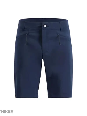 Lundhags Tyre Stretch kraťasy, deep blue Nejlepší Cena