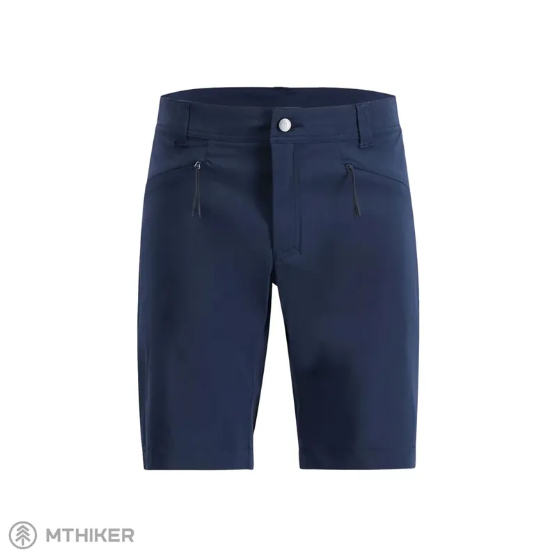 Lundhags Tyre Stretch kraťasy, deep blue Nejlepší Cena