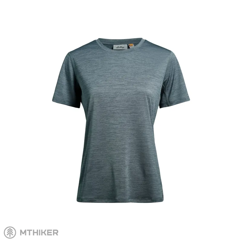 Objednat Nyní Lundhags Tyre Merino dámské tričko, state blue