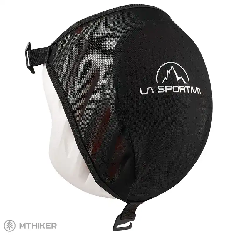 Přímo Od Výrobce La Sportiva Helmet Carry síťka na přilbu, černá