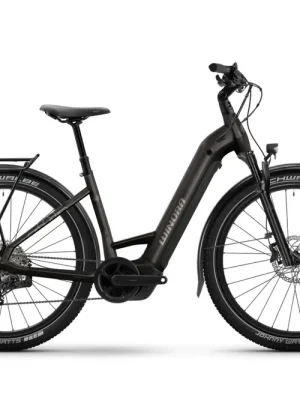 WINORA Yucatan X12 Pro Low 27.5 elektrokolo, choc chai glossy Tovární Cena
