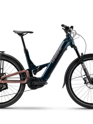 Akční Nabídka Haibike Adventr 8.5 Low 27.5 elektrokolo, copper/mystery glossy