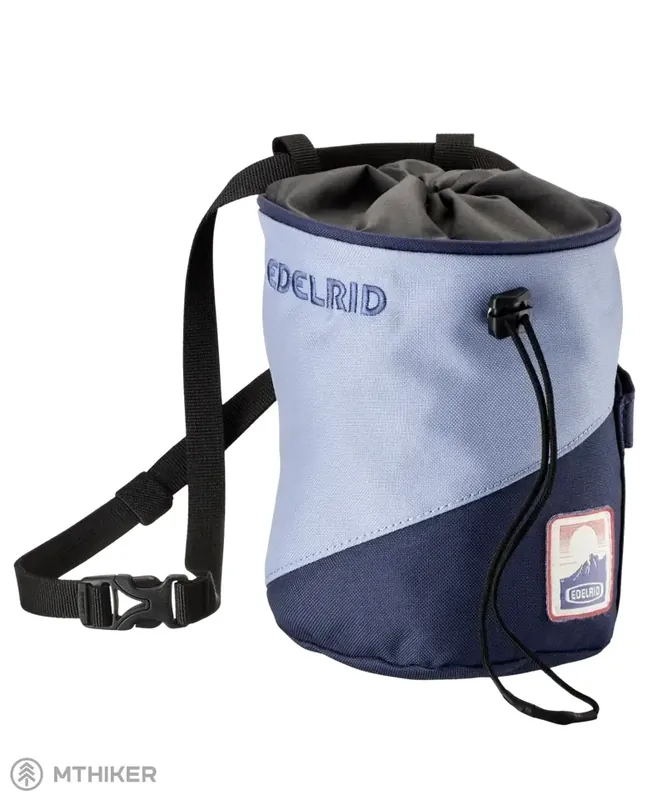 Nakupujte Hned EDELRID Monoblock sáček na magnesium, royal-pebbles