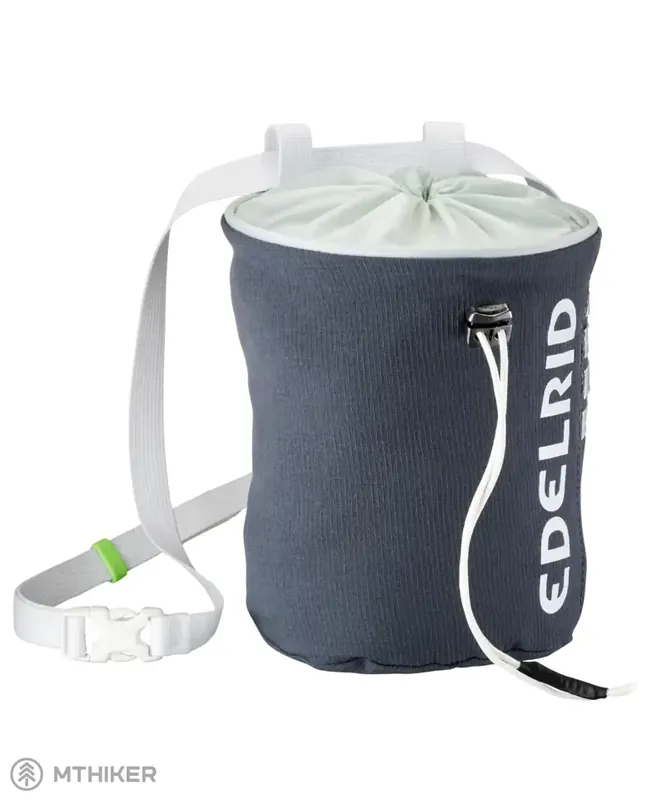 EDELRID Chalk Bag Ambassador II sáček na magnesium, night Cenová Bomba