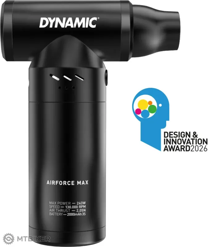 Dynamic AirForce Max ruční foukač Finální Výprodej