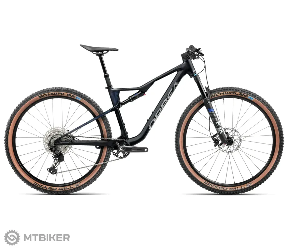 Akční Cena Orbea OIZ H10 29 kolo, černá/stříbrná