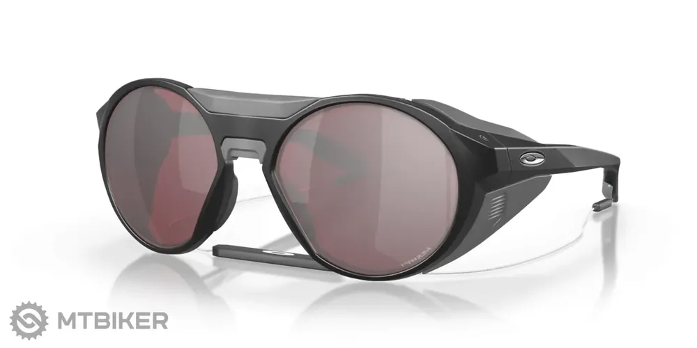 Oakley Clifden brýle, matte black/Prizm Snow Black Iridium Speciální Cena