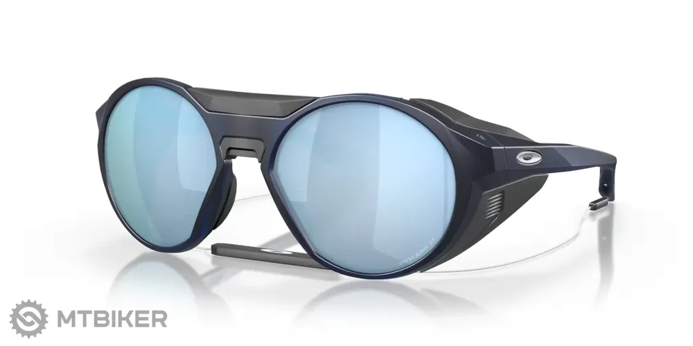 Autentický Oakley Clifden brýle, matte translucent blue/Prizm Deep Water Polarized