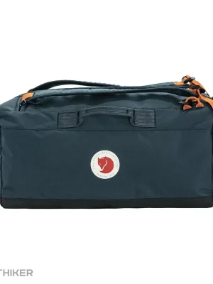 Fjällräven Färden Duffel 50 taška, 50 l, navy Nejlepší Volba