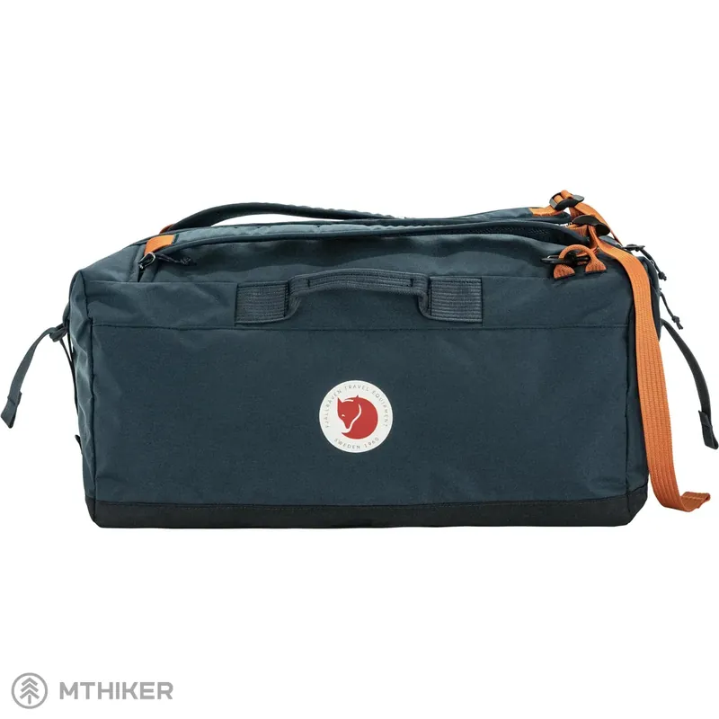 Fjällräven Färden Duffel 50 taška, 50 l, navy Nejlepší Volba