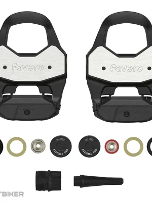 Super Cena FAVERO ELECTRONICS Assioma PRO RL náhradní tělo pedálu, levé+pravé