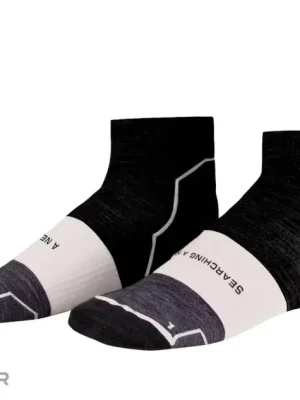 Montura Merino Wool Light Low ponožky, antracite Cenová Bomba