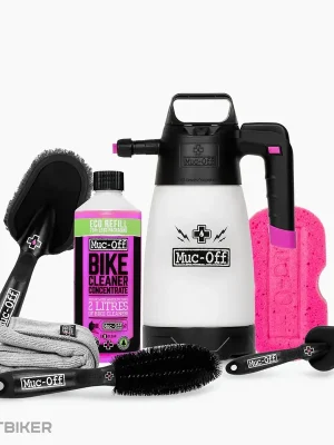 Super Cena Muc-Off Foam Sprayer Kit sada na čištění