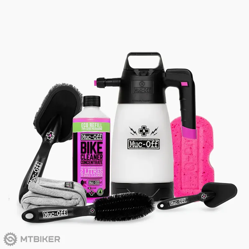 Super Cena Muc-Off Foam Sprayer Kit sada na čištění