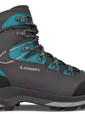 LOWA MAURIA EVO GTX dámské boty, anthracite/turquoise Cenový Hit