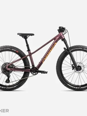 Orbea KIMU 24 H10 TR dětské kolo, metallic sun set Super Cena
